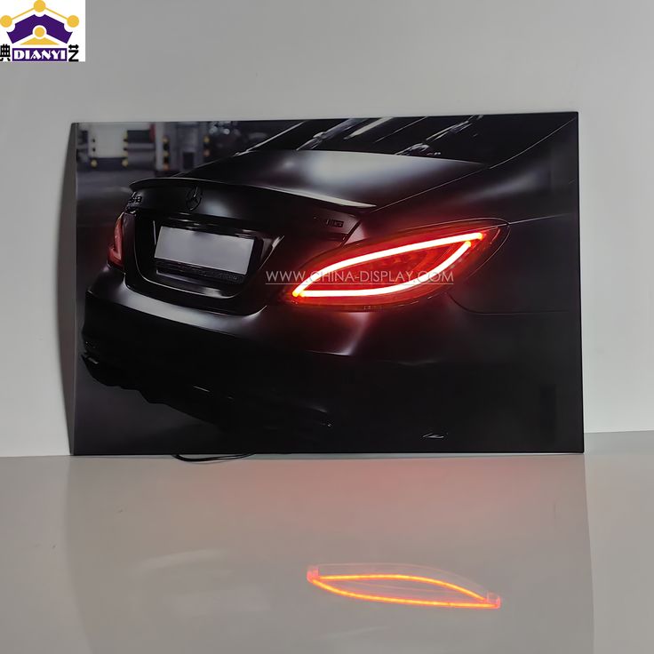 تابلو نورانی  CLS کد ۱