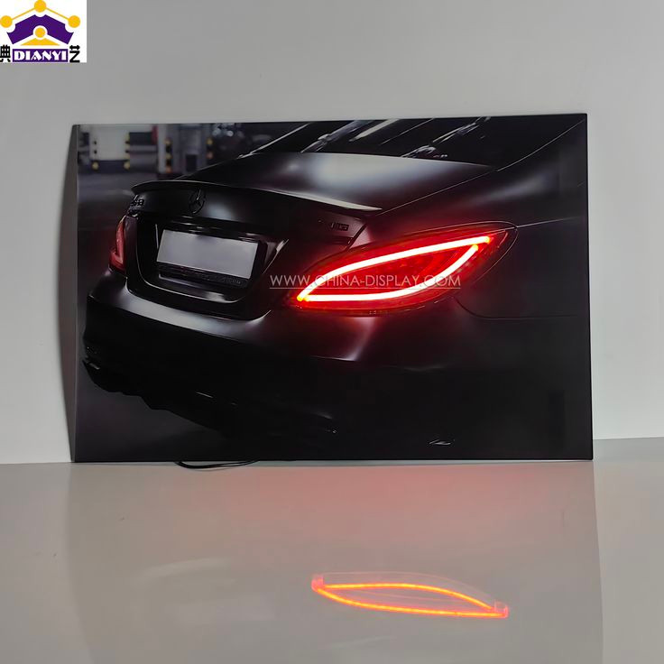 تابلو نورانی CLS کد ۱